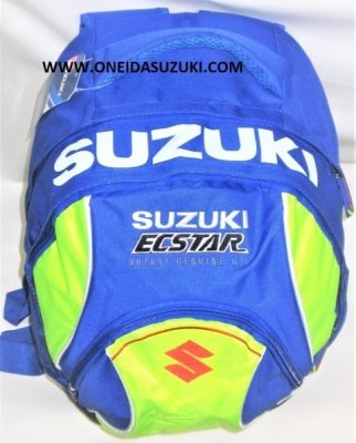 バッグ SUZUKI Shop Suzuki > Backpacks > SUZUKI MOTOGP TEAM BACKPACK
